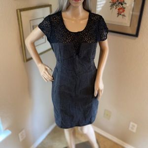 SILENCE + NOISE DRESS Size L